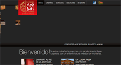 Desktop Screenshot of apo-inti.com