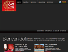 Tablet Screenshot of apo-inti.com